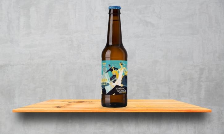 Wispe NEIPA Roaring Twenties Revival Wispe NEIPA Roaring Twenties Revival